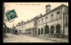 80 - AILLY-SUR-NOYE - L'HOTEL DE VILLE - HOTEL DE FRANCE ET DE NAVARRE - Ailly Sur Noye