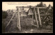 80 - VILLERS-BRETONNEUX - INSTALLATION PROVISOIRE DES CLOCHES RETROUVEES DANS LES DECOMBRES DE L'EGLISE - Villers Bretonneux