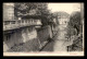 88 - CHARMES-SUR-MOSELLE - LE CANAL ET LES MINOTERIES - Charmes