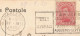 BELGIUM - DUPLEX  "VIIe OLYMPIADE CHARLEROY 1 " ON FRANKED PC (VIEW OF CHARLEROI) TO HOLLAND - 1920 - Zomer 1920: Antwerpen