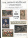 3 CATALOGUES DE VENTE AUX ENCHERES DE CARTES POSTALES - HOTEL DES VENTES MEDITERRANEE, MARSEILLE - Boeken & Catalogi