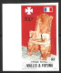 WALLIS & FUTUNA......" 1989..".....THRONE.....IMPERF PROOF.....MNH...... - Nuevos