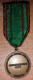BELGIQUE Médaille De La Marche Du SOUVENIR 1970 (Première édition Avec L'ADEPS) RARE! - Belgio