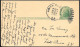 USA Abita Springs LA 1c Postal Stationery Card Mailed 1935 - Marcophilie