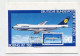 MC 211842 GERMANY - 1980 - Für Die Jugend - Boeing 747 - 1961-1980