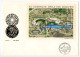 Germany, West 1972 2 FDCs Scott B489 S/S - 20th Olympic Games In Munich, Map Of Olympic Site - 1971-1980