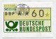 MC 211893 GERMANY - 1981 - Automaten-Postwertzeichen - 1981-2000