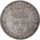 France, Louis XIV, 1/2 Écu à La Mèche Courte, 1645, Paris, Argent, TB+ - 1643-1715 Louis XIV Le Grand