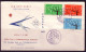 TÜRKEI MI-NR. 1843-1845 FDC EUROPA CEPT 1962 BAUM - 1962