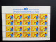 LIECHTENSTEIN MI-NR. 846-848 GESTEMPELT(USED) KLEINBOGENSATZ SOMMEROLYMPIADE LOS ANGELES 1984 - Blocs & Feuillets