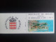 MONACO MH 0-1 O LANDESWAPPEN 1987 MIT 10 X MI-NR. 1832 - Cuadernillos