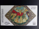 GRIECHENLAND MH Mit 10 X 1713 GESTEMPELT(USED) WEIHNACHTEN 1988 GEMÄLDE EL GRECO - Postzegelboekjes