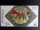 GRIECHENLAND MH Mit 10 X 1713 GESTEMPELT(USED) WEIHNACHTEN 1988 GEMÄLDE EL GRECO - Booklets