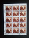 JUGOSLAWIEN MI-NR. 2733-2734 GESTEMPELT BOGENTEIL(15) 100 JAHRE KINO 1995 - Used Stamps