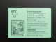 SCHWEIZ MH 0-80 GESTEMPELT(USED) VOLKSBRÄUCHE 1985 - Postzegelboekjes