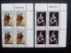 ZYPERN MI-NR. 877-878 POSTFRISCH 4er BLOCK EUROPA 1996 BERÜHMTE FRAUEN - 1996