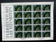 LIECHTENSTEIN MI-NR. 831-833 GESTEMPELT(USED) KLEINBOGENSATZ WEIHNACHTEN 1983 WEIHNACHTSSTERNE - Blocs & Feuillets