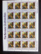 LIECHTENSTEIN MI-NR. 1005-1007 POSTFRISCH(MINT) KLEINBOGENSATZ WEIHNACHTEN 1990 - Blocs & Feuillets