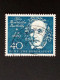 DEUTSCHLAND MI-NR. 319 GESTEMPELT(USED) FELIX MENDELSSOHN-BARTHOLDY KOMPONIST 1959 - Used Stamps