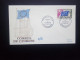 CONSEIL De L'EUROPE MI-NR. 7-9 FDC (3) EUROPARAT 1963 FIDACOS - Idee Europee