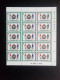 GIBRALTAR MI-NR. 286-288 POSTFRISCH BOGENTEIL (15) PIONIERE UNIFORMEN Und WAPPEN 1972 - Briefmarken