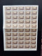 GRIECHENLAND MI-NR. 1206-1208 POSTFRISCH(MINT) BOGENSATZ(GEFALTET) 50 JAHRE ARISTOTELES-UNIVERSITÄT 1975 - Full Sheets & Multiples