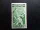 VATIKAN MI-NR. 47 POSTFRISCH(MINT) MIT FALZ JURISTENKONGRESS 1934 FRESKEN RAFAEL - Unused Stamps