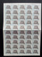 GRIECHENLAND MI-NR. 1201-1205 POSTFRISCH(MINT) BOGENSATZ(GEFALTET) VOLKSARCHITEKTUR 1975 PATRIZIERHAUS - Full Sheets & Multiples