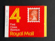 GROSSBRITANNIEN MH 0-104 GESTEMPELT(USED) KÖNIGIN ELISABETH II 1988 - Carnets