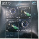 Saudi Arabia Stamp Saudi Towards Space 2023 (1445 Hijry) 6 Pieces Of 3 Riyals + First Day Version Cover - Saudi Arabia