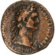 Domitien, As, 86, Rome, Bronze, TTB, RIC:486 - La Dinastía Flavia (69 / 96)