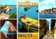 7-4-2024 (1 Z 16) Malta (posted To France 1995) - Malta