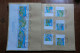 China. Full Set  + Souvenir Sheet On Registered Envelope - Briefe U. Dokumente