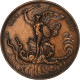 France, Médaille, Henri V, Naissance Du Comte De Chambord, 1820, Bronze, TTB+ - Other & Unclassified