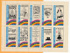 L'Arc En Ciel - Carnet De 10 Vignettes Commémoratives - 1963 - Très Bel état, Comme Neuf - Blocks & Sheetlets & Booklets