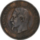 France, Médaille, Napoléon III, Ville De Lille, À Napoléon Ier, Monument - Other & Unclassified