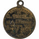 France, Médaille, Adolphe Thiers, Président De La République, 1877, Cuivre - Other & Unclassified