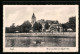 AK Berlin-Tegel, Strandschloss Am Tegeler See  - Tegel