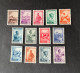 (T2) Portuguese Guinea - 1948 Motifs & Portraits Complete Set - MNH - Portugees Guinea