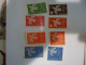 EUROPA 1961 LOT OF 6 COUNTRIES   MNH  STAMPS - 1961