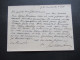 DR Heinrich V. Stephan Sonder GA P 211 Ungebraucht Und 1x Mit Tagesstempel / Gitterstempel Osnabrück 1931 - Briefkaarten