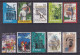 Collection Lot De Timbres Belge Voir 10 Photos - Sammlungen