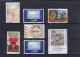 Collection Lot De Timbres Belge Voir 10 Photos Beau Cachet Central - Collections