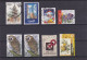 Delcampe - Collection Lot De Timbres Belge Voir 10 Photos Beau Cachet Central - Sammlungen