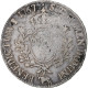 France, Louis XV, Écu De Béarn Au Bandeau, 1767, Pau, Argent, TB, Gadoury:322a - 1715-1774 Ludwig XV. Der Vielgeliebte