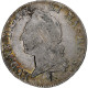 France, Louis XV, Écu Au Buste Lauré, 1772, Pau, Argent, TB - 1715-1774 Luigi XV Il Beneamato