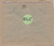 Bolivia/Bolivien: 1922 Cochabamba To Berlin/Germany  - Bolivia