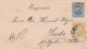 Bolivia/Bolivien: 1897: Letter To Sude/Itzehohe - Bolivia