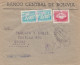 Bolivia/Bolivien: Registered To Oruro 1949 - Bolivie