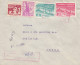 Bolivia/Bolivien: 1954: Registered Cover To Oruro - Bolivia